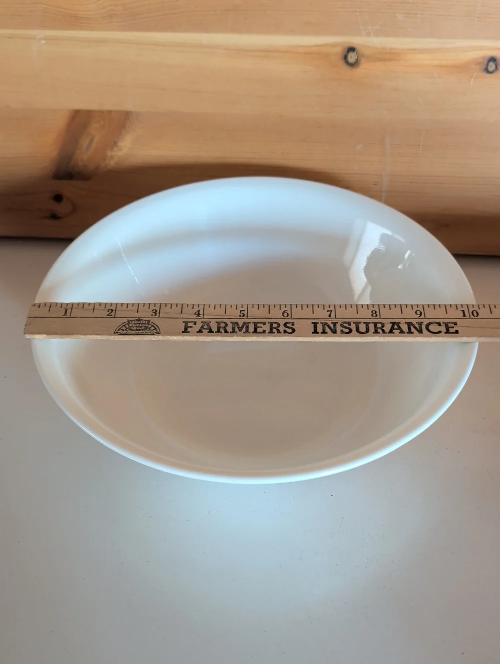 10 Inch, Corelle, Crazy Daisy Big Serving Bowl.🌟🌟🌟